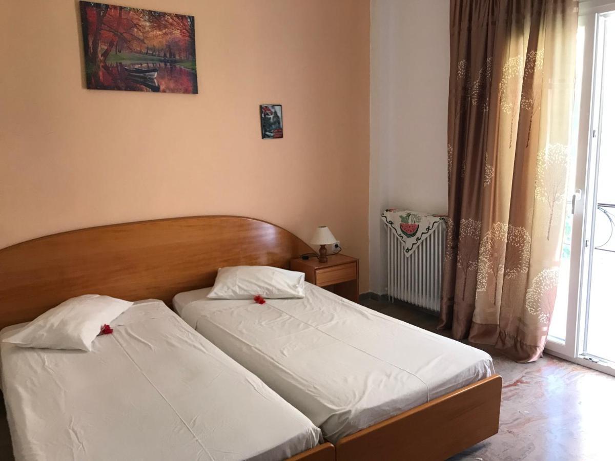 Loula'S Apartments 古维亚 外观 照片